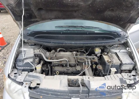 2005 Dodge Caravan from USA, damaged, VIN 2D4GP44L95R224146